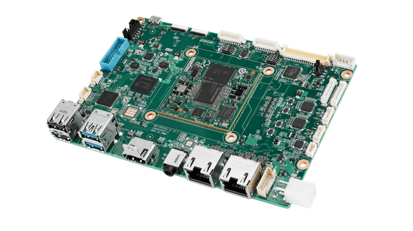 Qualcomm QCS6490, 3.5" SBC, UFS 128G, -20~70, TW